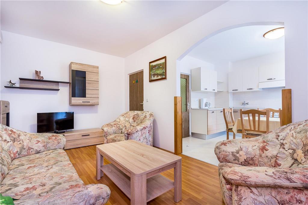 Apartment Fiorina Medulin Rum bild